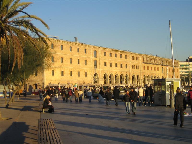 Palace of the Sea (Palau de Mar)