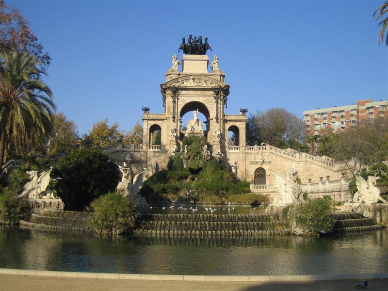 Ciutadella Park