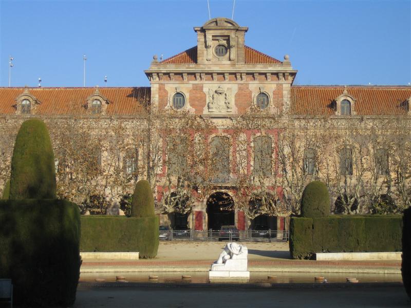 Catalan Parliament