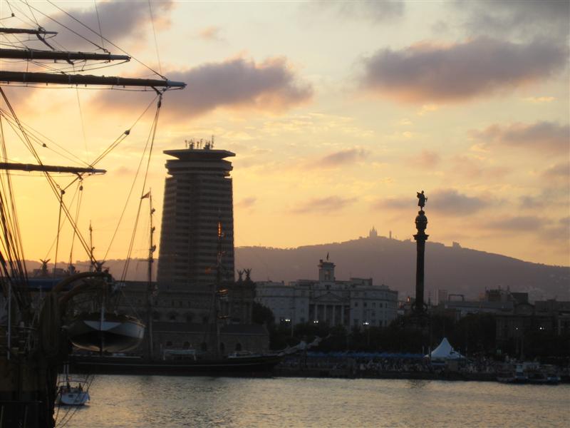 Old harbour (Port Vell)