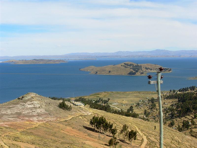 Lago Titicaca