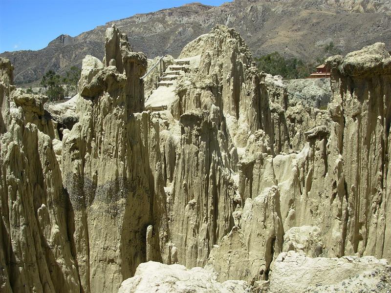 Valle de la Luna<BR>(Moon Valley)