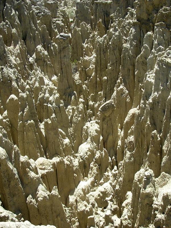 Valle de la Luna<BR>(Moon Valley)
