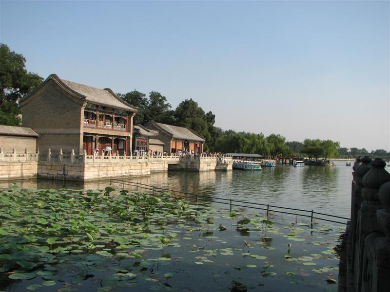 Pekin - Palacio de verano