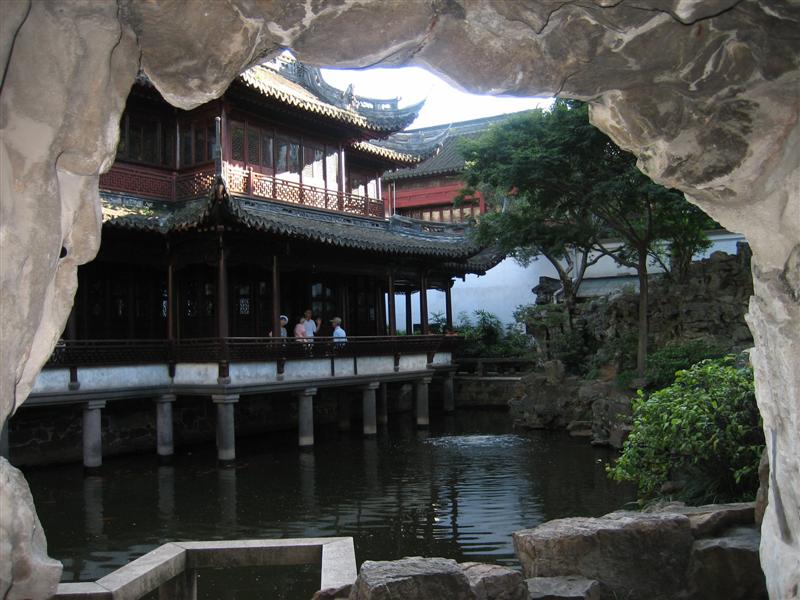 Shanghai - Yuyuan Garden