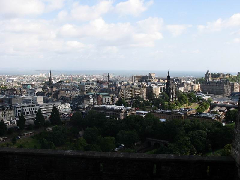 Edinburgh - Castle