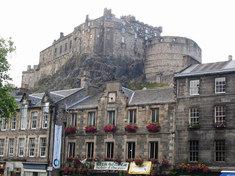 Edinburgh - Castle