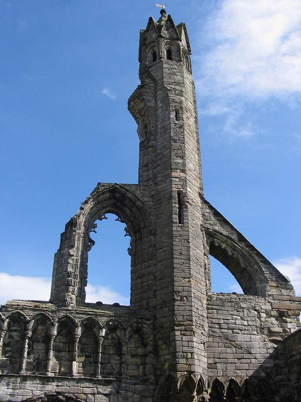 St.Andrews - Cathedral