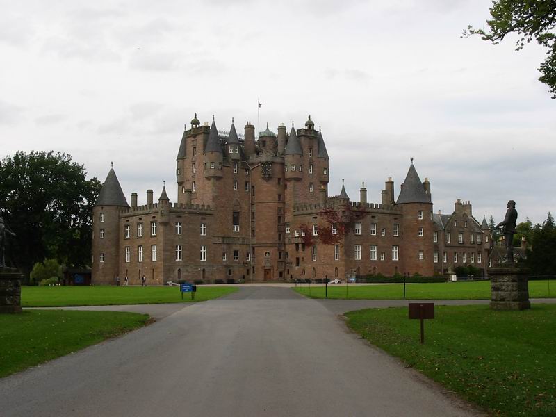 Glamis Castle