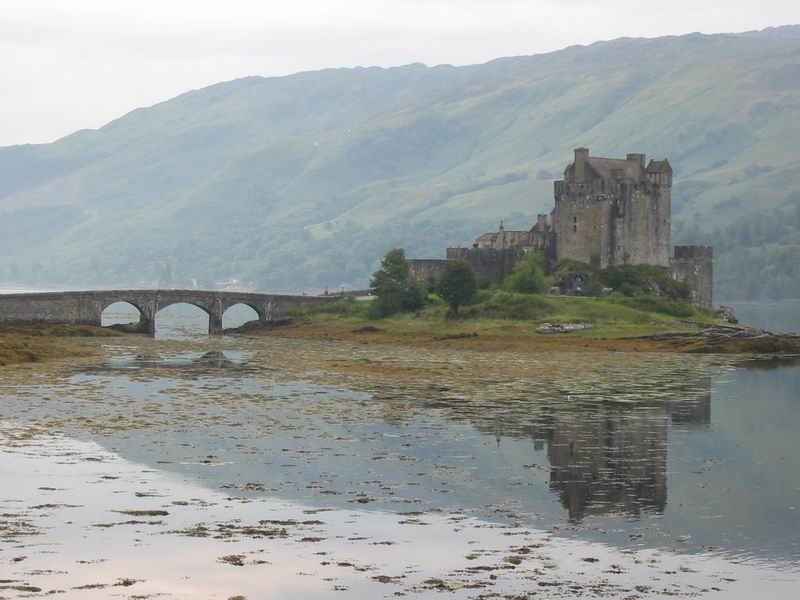 Eilean Donan Castle