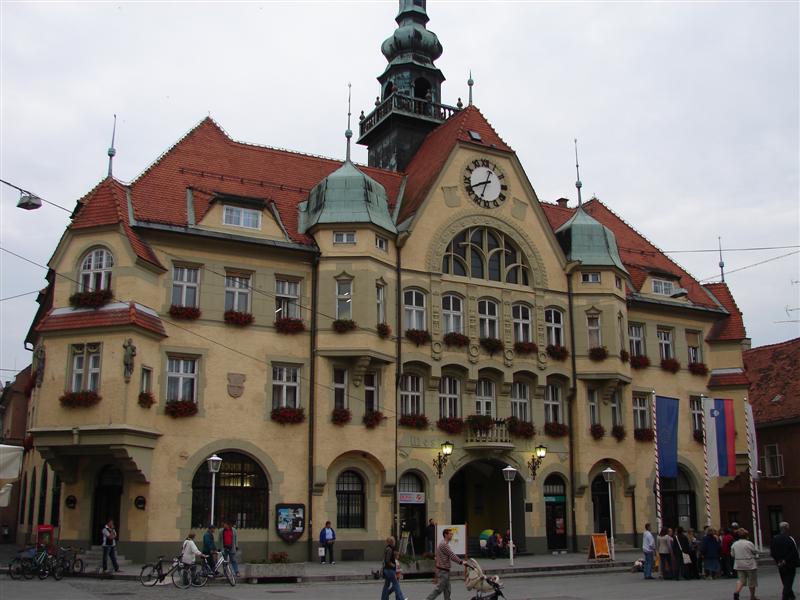 Ptuj - Town Hall