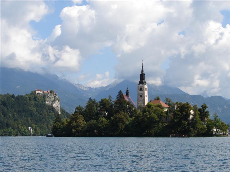 Lago Bled