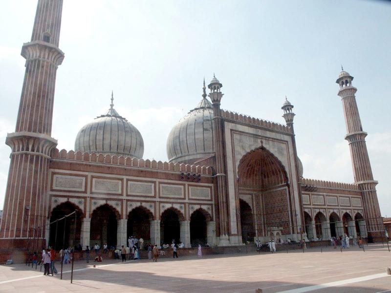 Delhi - Jama-Masid