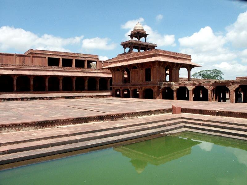 Fatepur - Sikri