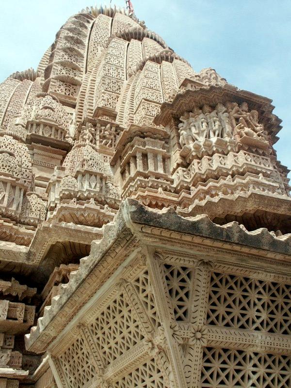 Jaisalmer - Templo de Kuri