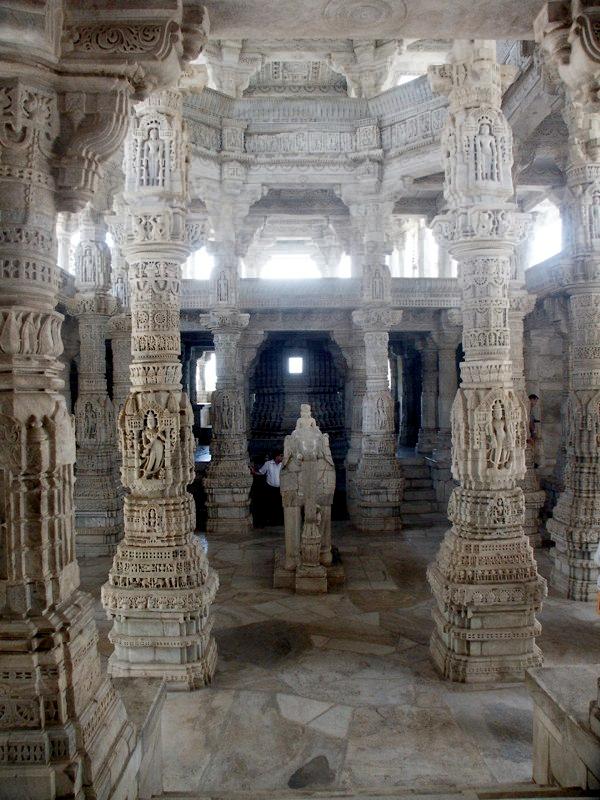 Ranakpur temple