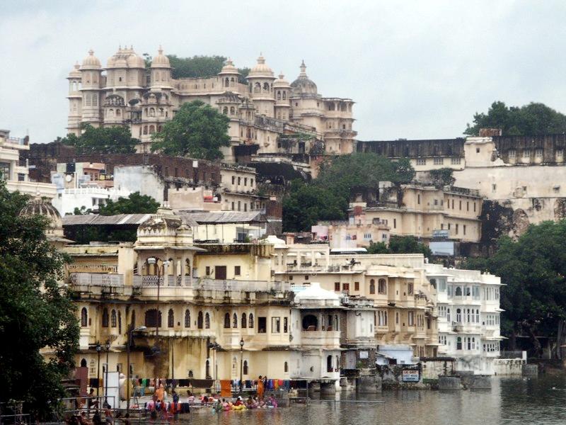 Udaipur - City Palace