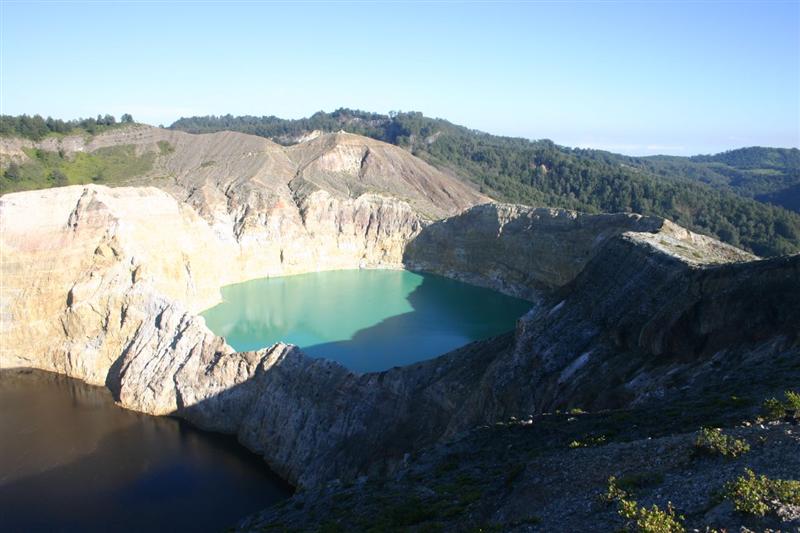 Flores - Kelimutu