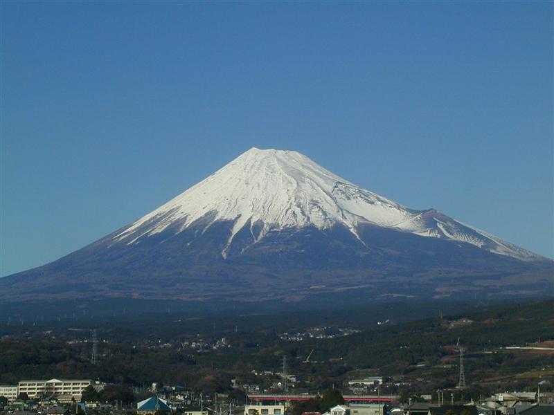 Hakone - Mount Fuji