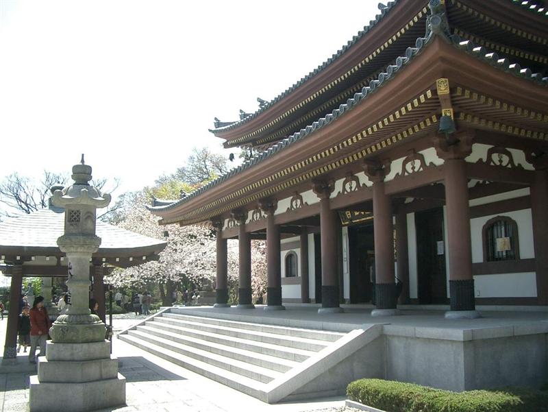 Kamakura - Hase-dera temple