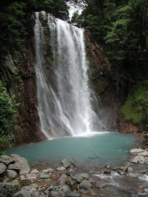 Kirishima - Maruo Falls