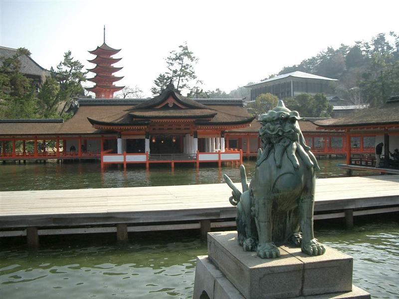 Miyajima - Itsukushima Shrine