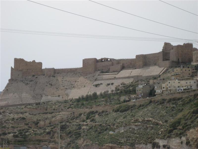 Fortress of Karak