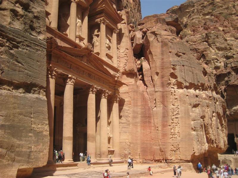 Petra - El tesoro