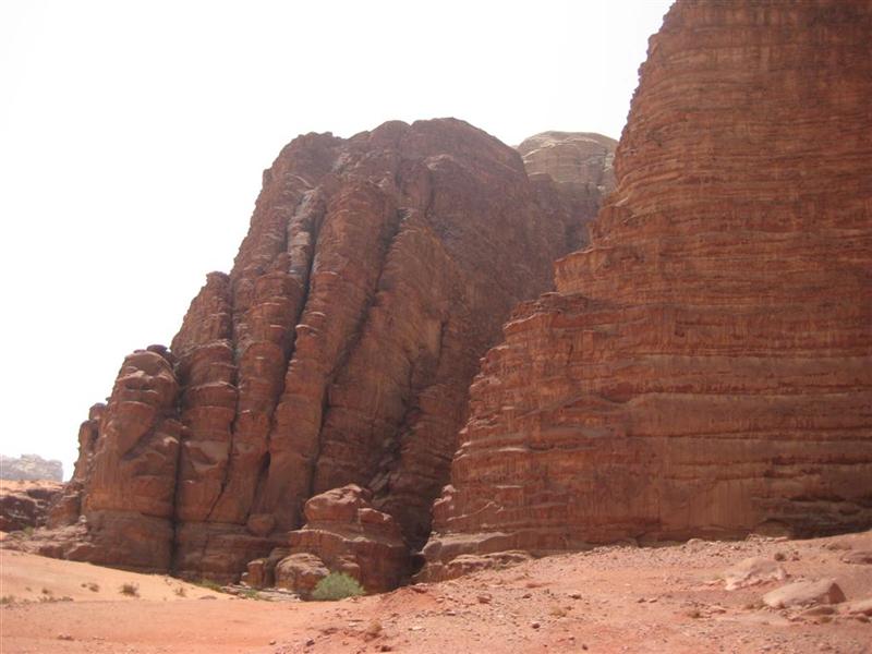 Wadi Rum - Jebel Khazali