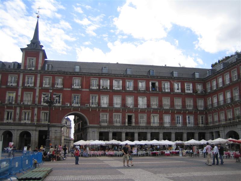 Plaza Mayor (square)