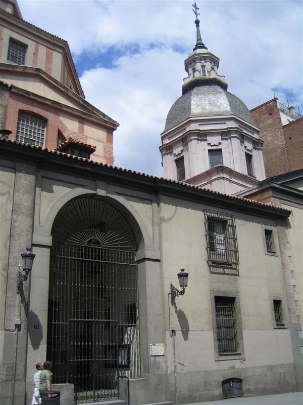 Iglesia de San Sebastian