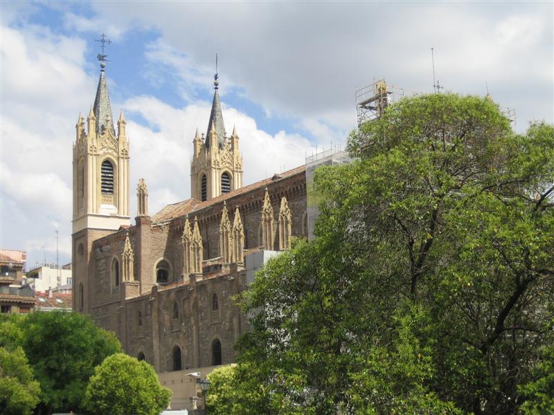 Los Jer&oacute;nimos