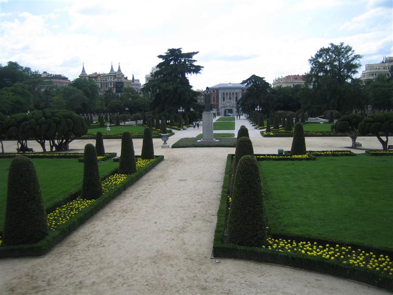 El Retiro<BR>(Buen Retiro Park)