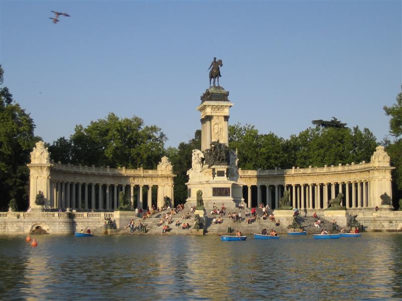 El Retiro