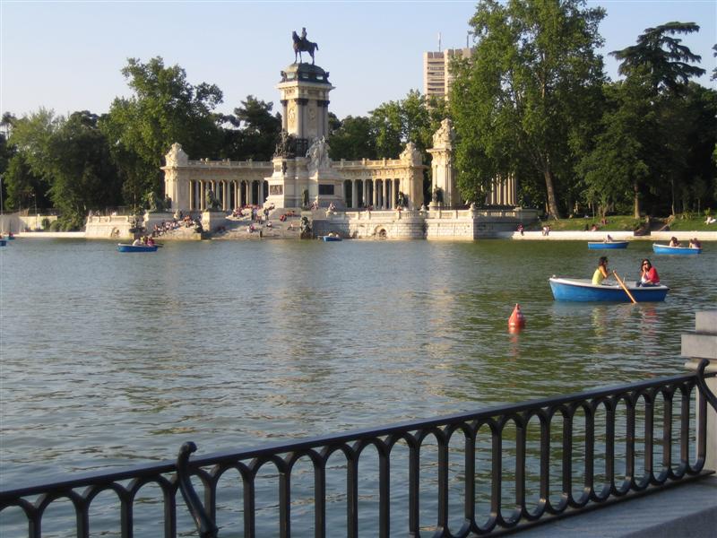 El Retiro