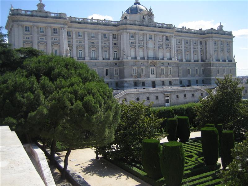 Royal Palace