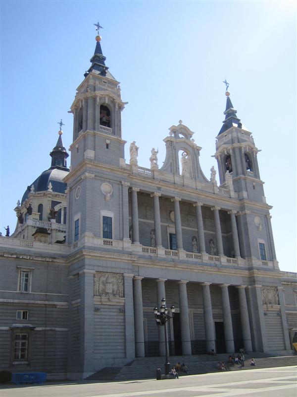 Almudena Cathedral