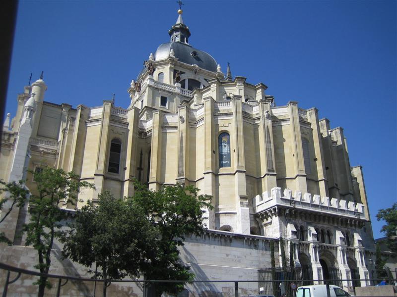 Almudena Cathedral