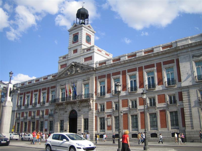 Puerta del Sol (square)