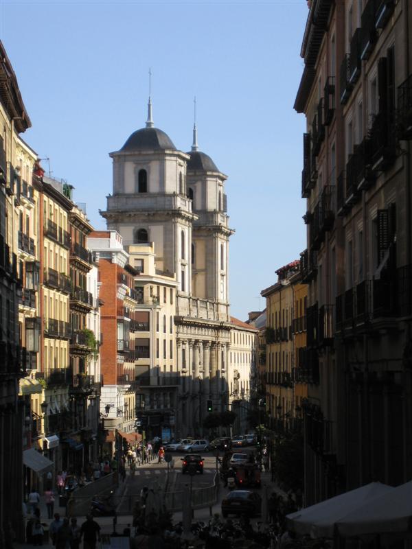 Toledo street<BR>San Isidro