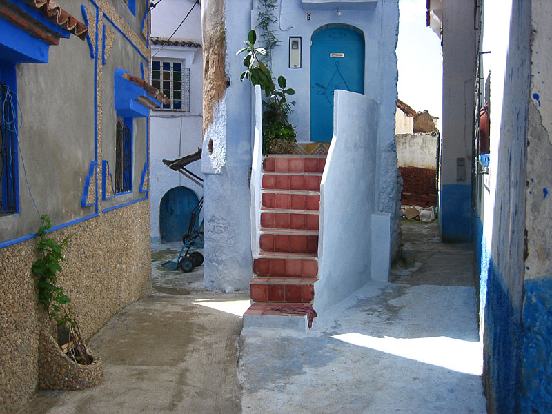 Chaouen - Medina
