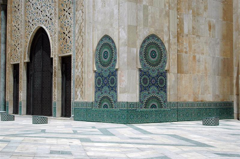 Casablanca - Mezquita Hasan II