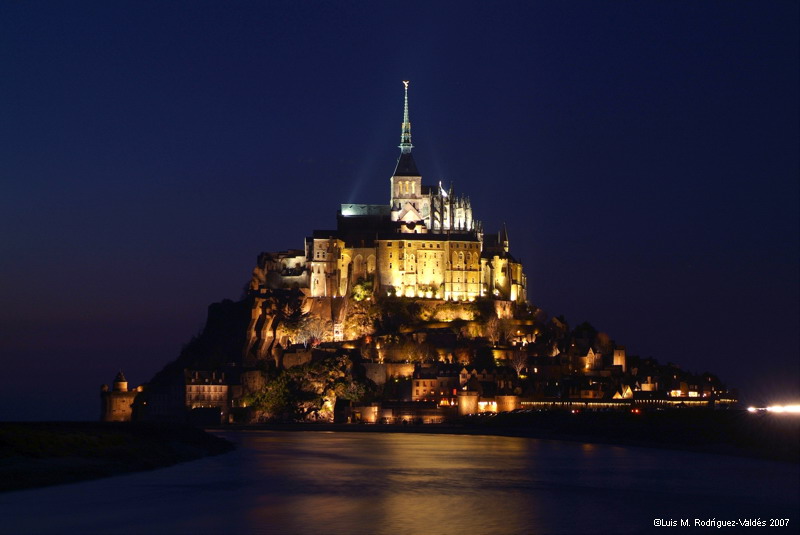 Mont Saint-Michel