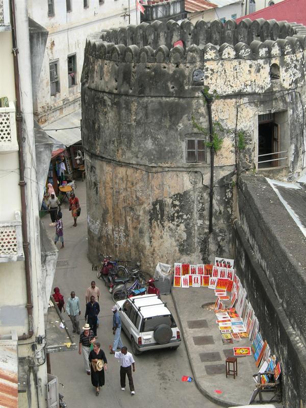 Zanzibar - Stone Town