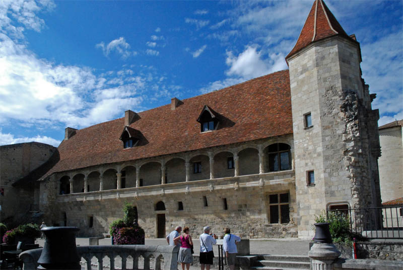 Nérac - Château-Musée Henri IV