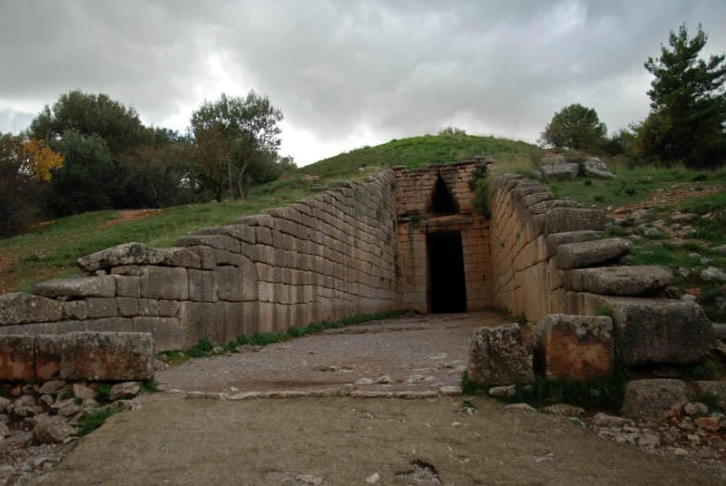 Micenas - Tesoro de Atreo