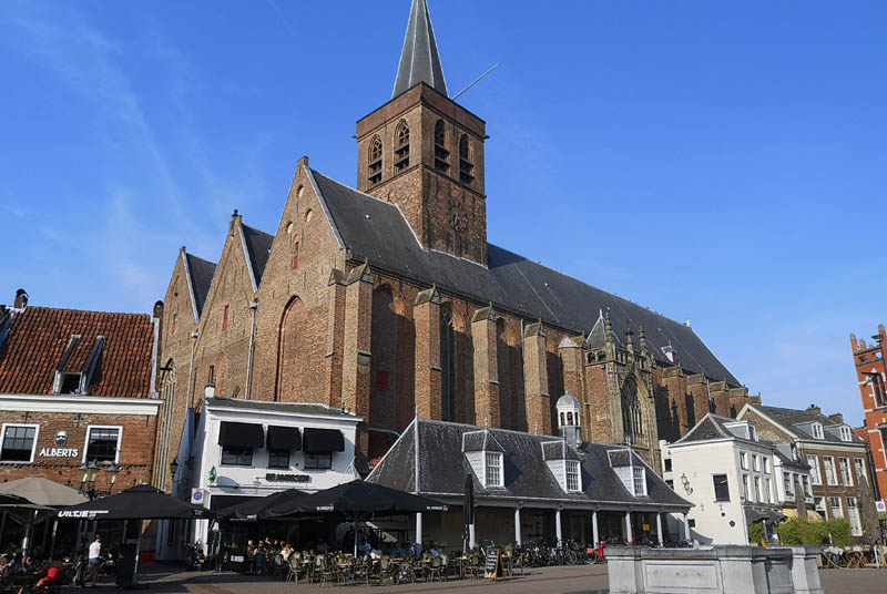 Amersfoort - Sint Joriskerk