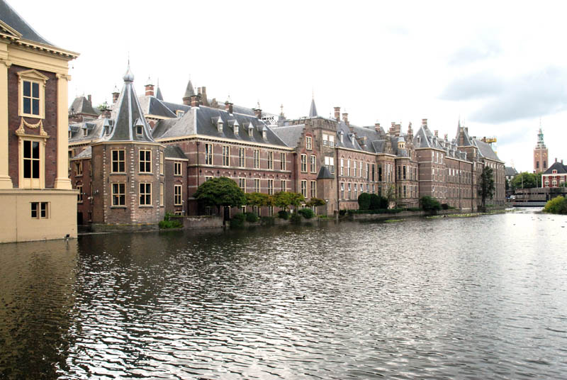 La Haya - Binnenhof