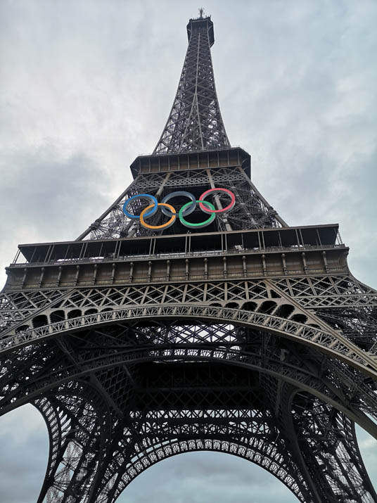 Paris - Eiffel Tower