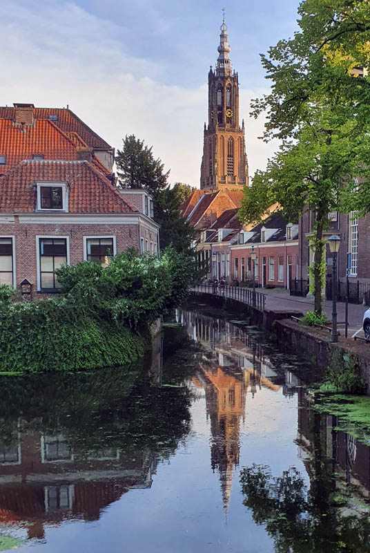 Amersfoort - Onze-Lieve Vrouwetoren